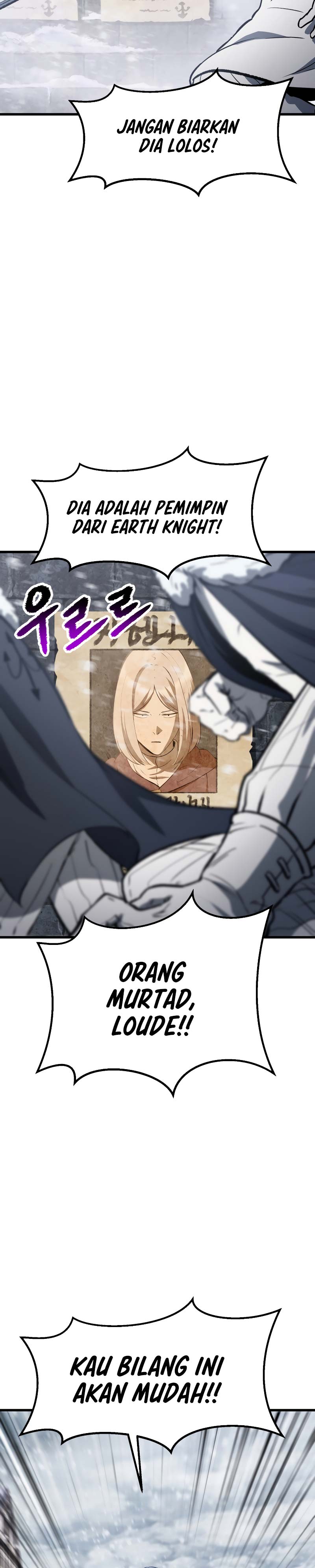 Otherworldly Sword King’s Survival Records Chapter 213 Bahasa Indonesia